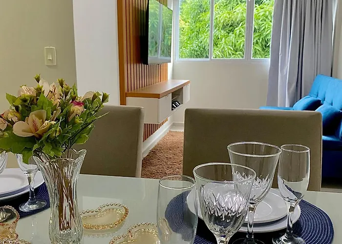 Apartamento Lotus Ar Cond Pertinho Fig E Centro