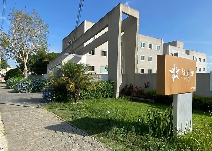 Apartamento Lotus Ar Cond Pertinho Fig E Centro